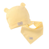 3 Color Eslatic Baby Caps - babyonshop