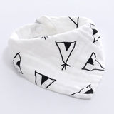 Cotton Bandana Bibs - babyonshop