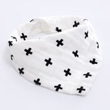 Cotton Bandana Bibs - babyonshop