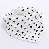 Cotton Bandana Bibs - babyonshop