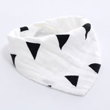 Cotton Bandana Bibs - babyonshop