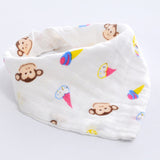 Cotton Bandana Bibs - babyonshop