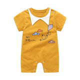 2019 Summer New Boy Dress - babyonshop