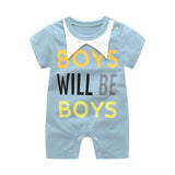 2019 Summer New Boy Dress - babyonshop