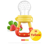 Silicone Baby Pacifier - babyonshop