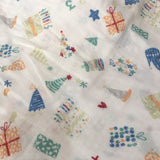 1Pc 100% Cotton Baby Swaddles - babyonshop