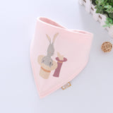 Cotton Bandana Bibs - babyonshop