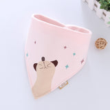 Cotton Bandana Bibs - babyonshop