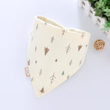 Cotton Bandana Bibs - babyonshop