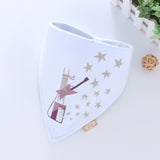 Cotton Bandana Bibs - babyonshop