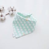 Cotton Bandana Bibs - babyonshop