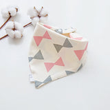 Cotton Bandana Bibs - babyonshop