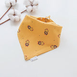 Cotton Bandana Bibs - babyonshop