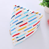 Cotton Bandana Bibs - babyonshop