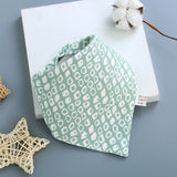 Cotton Bandana Bibs - babyonshop