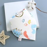 Cotton Bandana Bibs - babyonshop