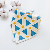 Cotton Bandana Bibs - babyonshop