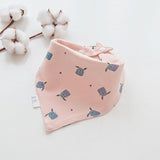 Cotton Bandana Bibs - babyonshop