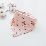 Cotton Bandana Bibs - babyonshop