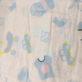 1Pc 100% Cotton Baby Swaddles - babyonshop