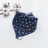 Cotton Bandana Bibs - babyonshop