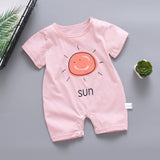 2019 Summer New Baby Dress - babyonshop