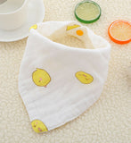 Cotton Bandana Bibs - babyonshop