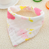 Cotton Bandana Bibs - babyonshop