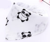 Cotton Bandana Bibs - babyonshop